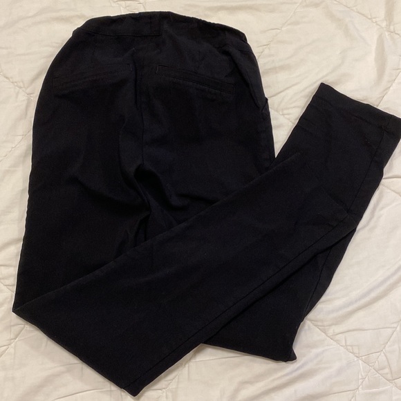 🍋2 for $10🍋 Loved by Heidi Klum Maternity Underbelly Pants - Picture 3 of 5